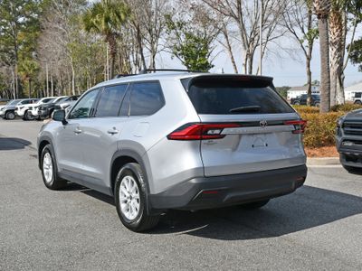 2024 Toyota Grand Highlander - Photo 3