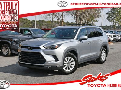 2024 Toyota Grand Highlander - Photo 1