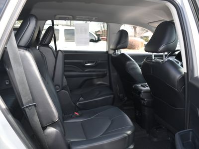 2024 Toyota Grand Highlander - Photo 18