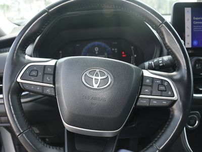 2024 Toyota Grand Highlander - Photo 12