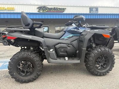 2026 CFMOTO CFORCE 600 Touring - Photo 1