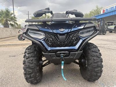2026 CFMOTO CFORCE 600 Touring - Photo 3