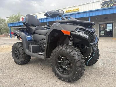 2026 CFMOTO CFORCE 600 Touring - Photo 2