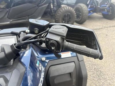 2026 CFMOTO CFORCE 600 Touring - Photo 12