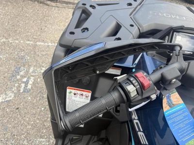 2026 CFMOTO CFORCE 600 Touring - Photo 10