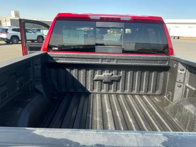 2026 Chevrolet Silverado 1500 — photo 18 view