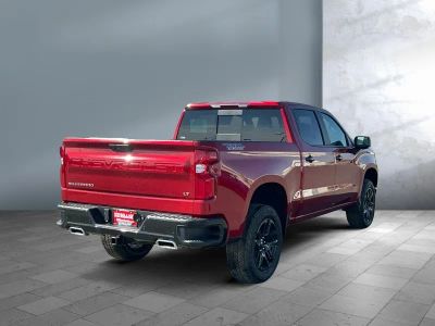 2026 Chevrolet Silverado 1500 — engine compartment view