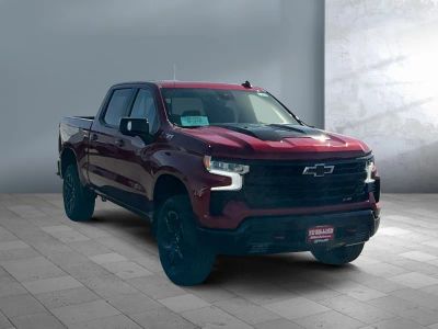 2026 Chevrolet Silverado 1500 — photo 8 view