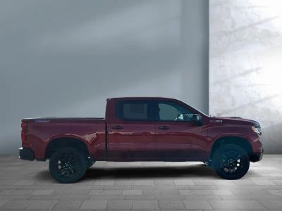 2026 Chevrolet Silverado 1500 — photo 7 view
