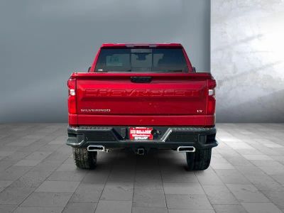 2026 Chevrolet Silverado 1500 — detail view