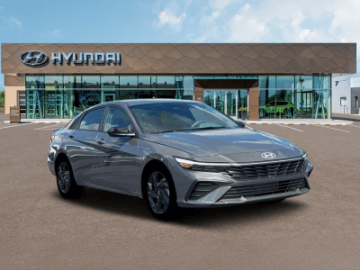 2026 Hyundai Elantra - Photo 30