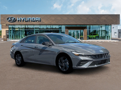 2026 Hyundai Elantra - Photo 29