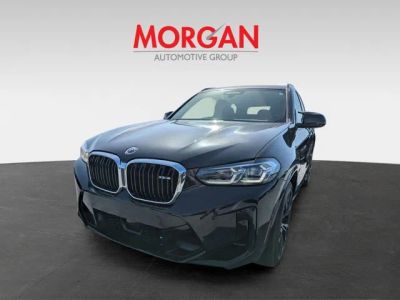 2023 BMW X3 — engine compartment view