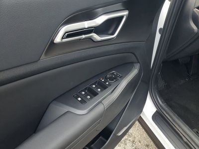 2026 Kia Sportage — engine compartment view