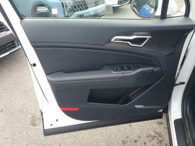 2026 Kia Sportage — detail view