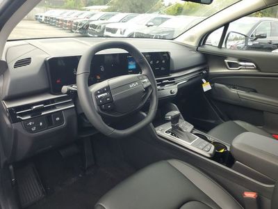 2026 Kia Sportage — photo 7 view