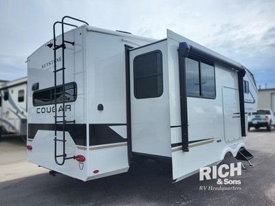2026 Keystone Cougar Half-Ton - Photo 3