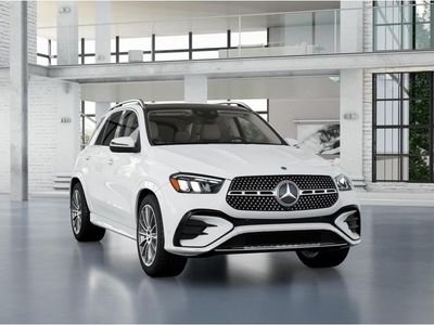 2026 Mercedes-Benz GLE — photo 9 view