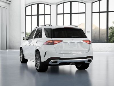 2026 Mercedes-Benz GLE — photo 69 view