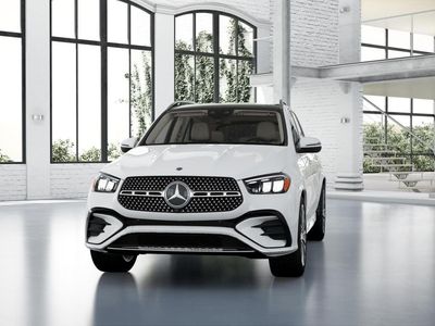 2026 Mercedes-Benz GLE — photo 42 view