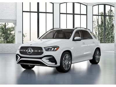 2026 Mercedes-Benz GLE — photo 40 view