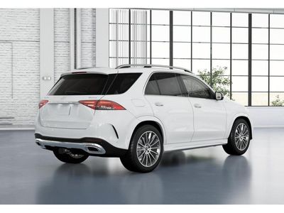 2026 Mercedes-Benz GLE — photo 21 view