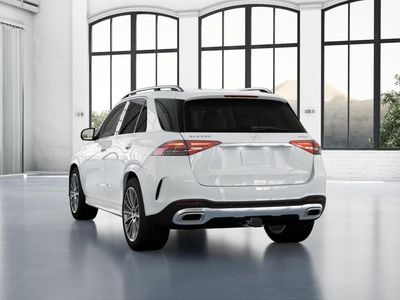 2026 Mercedes-Benz GLE — photo 27 view