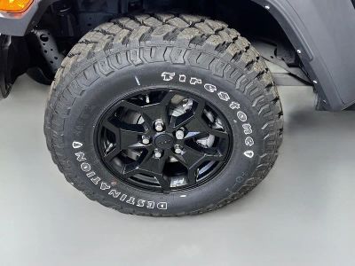 2023 Jeep Wrangler — photo 11 view