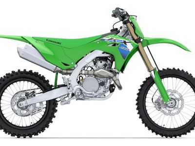 2026 Kawasaki KX 450 - Photo 2