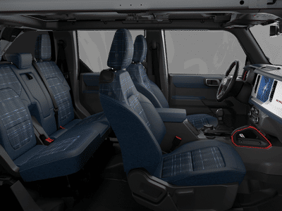2026 Ford Bronco - Photo 53