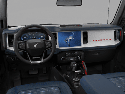 2026 Ford Bronco - Photo 52