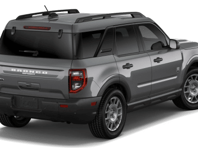 2026 Ford Bronco Sport - Photo 26