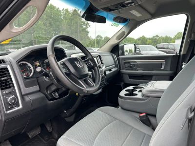2017 RAM 1500 — rear three-quarter view