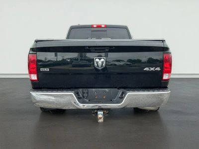 2017 RAM 1500 — detail view