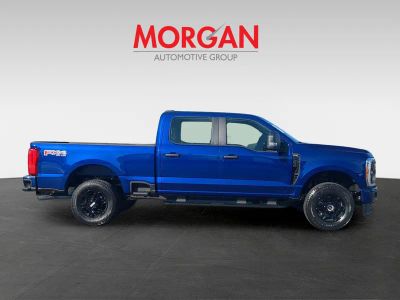 2026 Ford F-250SD — interior view