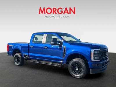 2026 Ford F-250SD — side profile view