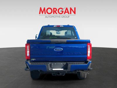 2026 Ford F-250SD — engine compartment view