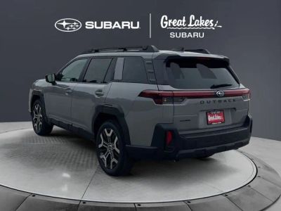 2026 Subaru OUTBACK — rear three-quarter view