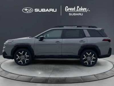 2026 Subaru OUTBACK — side profile view