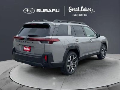 2026 Subaru OUTBACK — detail view