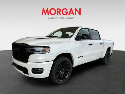 2026 Ram 1500 — engine compartment view