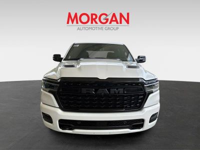 2026 Ram 1500 — side profile view