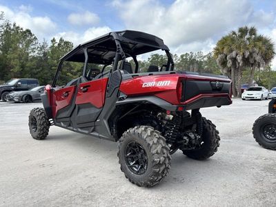2025 Can-Am Commander MAX XT 700 - Photo 6