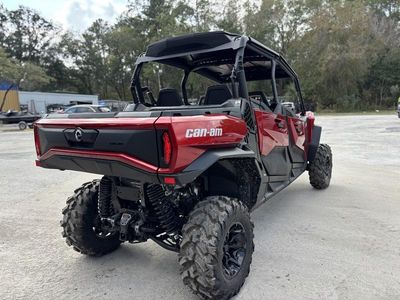 2025 Can-Am Commander MAX XT 700 - Photo 8