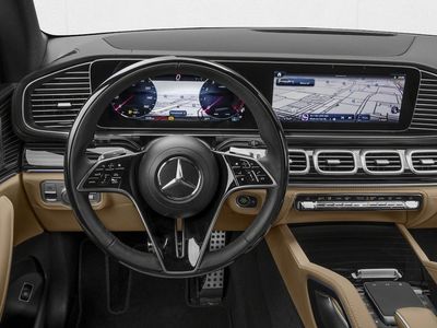 2026 Mercedes-Benz GLS 580 - Photo 4