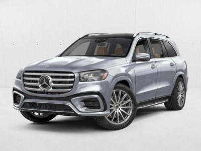 2026 Mercedes-Benz GLS 580 - Photo 1