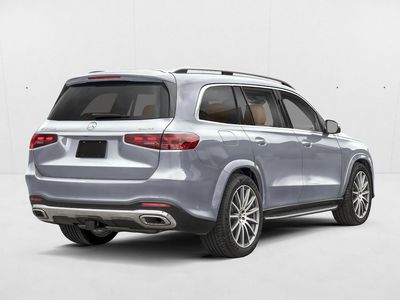 2026 Mercedes-Benz GLS 580 - Photo 2