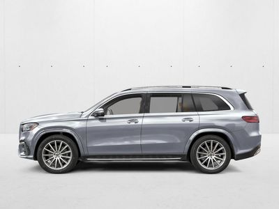 2026 Mercedes-Benz GLS 580 - Photo 3