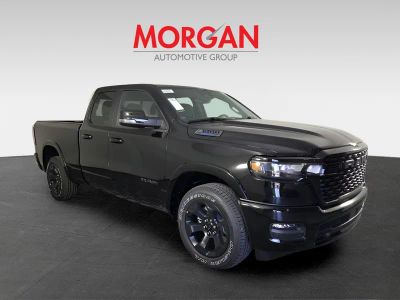 2026 Ram 1500 — side profile view