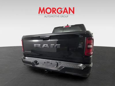 2026 Ram 1500 — engine compartment view